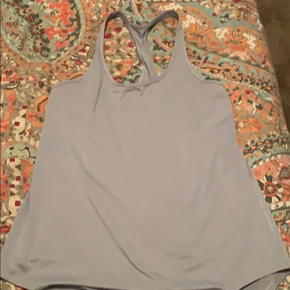 Lululemon tank